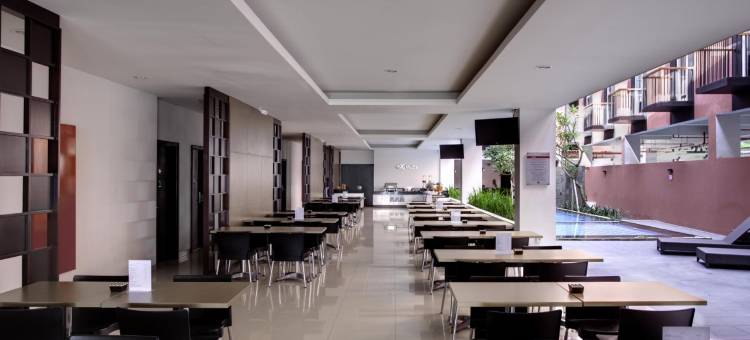 巴厘岛雅马礼士努沙度瓦艾玛利斯酒店(Amaris Hotel Pratama Nusa Dua)图片