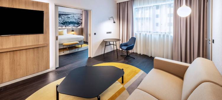 布拉格机场万怡酒店(Courtyard by Marriott Prague Airport)图片