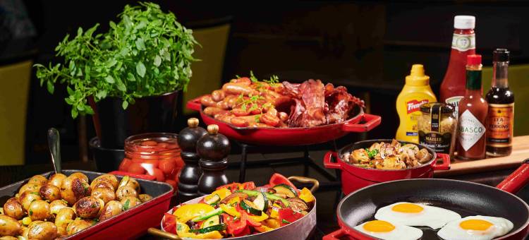 莫吕索恩伙伴酒店(Thon Partner Hotel Måløy)图片