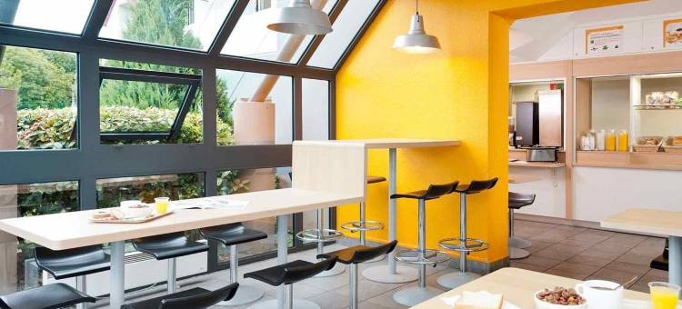 里昂 - 索恩河畔弗里敦巴拉丁斯尼希尔酒店(Initial by Balladins Lyon Villefranche-Sur-Saône)图片