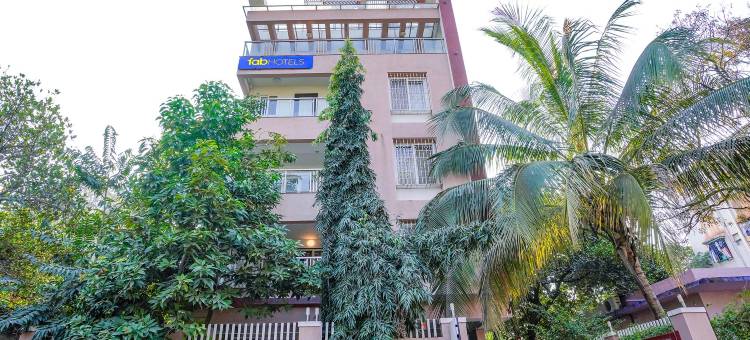 Via Rudra Residency - Nr Medicover Hospital图片