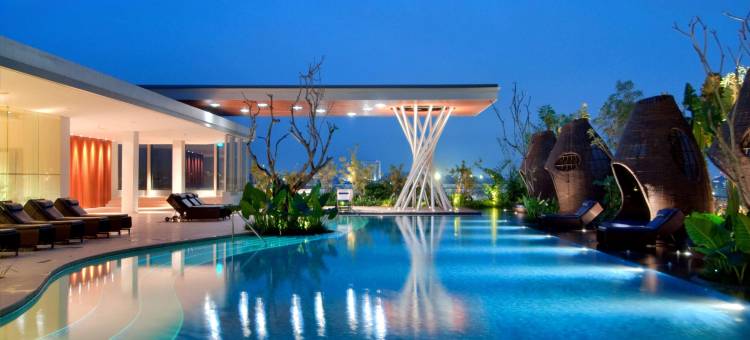 希尔顿万隆酒店(Hilton Bandung)图片