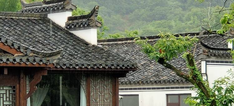 查济满堂红大院图片