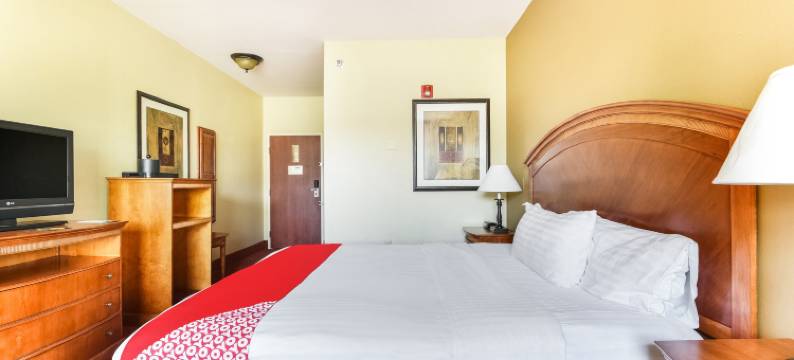 OYO俄克拉何马城机场联排别墅(OYO Townhouse Oklahoma City Airport)图片