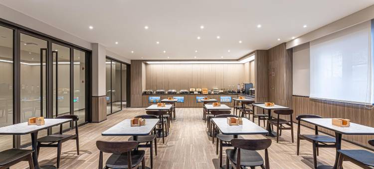 汉庭酒店(安庆人民路步行街店)图片