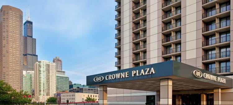Crowne Plaza 芝加哥地铁市区(Crowne Plaza Chicago West Loop)图片