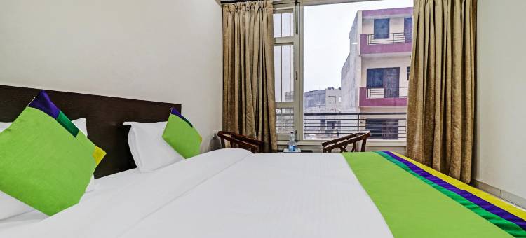 Treebo Kamron Regency Sector 80图片