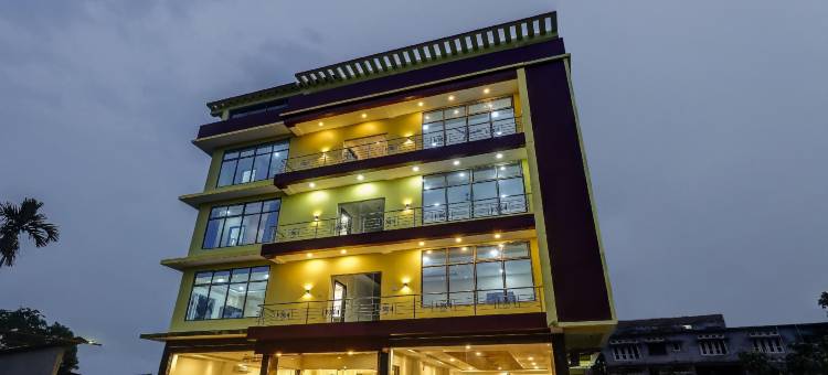 Treebo Hotel Mobi VIP Airport图片