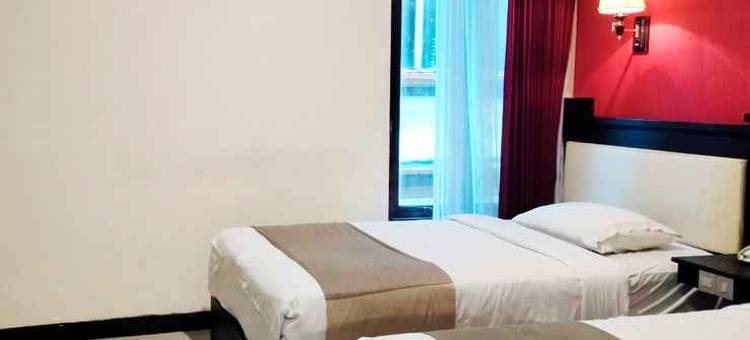 拉蒙加大皇冠酒店(Hotel Grand Mahkota Lamongan)图片