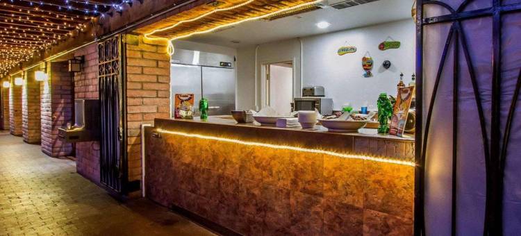 萨比诺峡谷舒适套房酒店(Comfort Suites at Sabino Canyon)图片