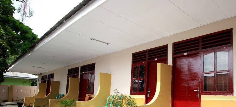 斯波特昂2647安妮莎旅馆(OYO 2647 Anissa Guest House)图片