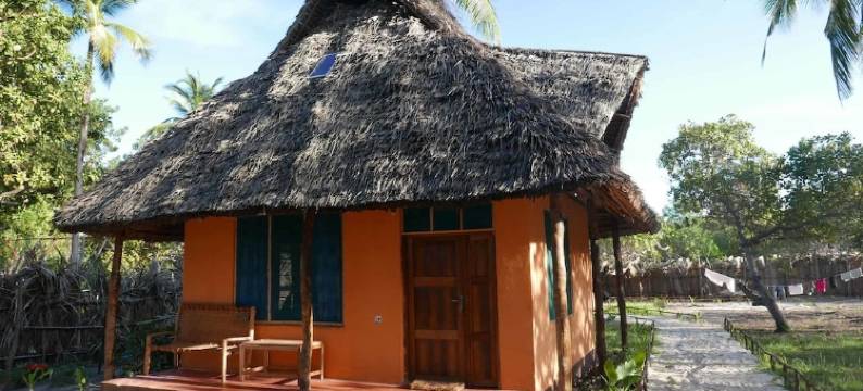 阿福罗海滩平房酒店(Afro Beach Bungalows)图片