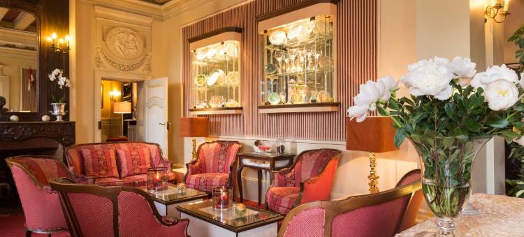 Château de Beaulieu et Magnolia Spa the Originals Relais图片