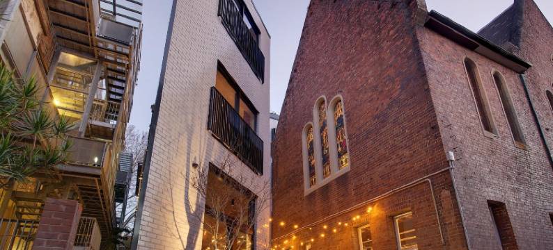 水晶布鲁克阿尔比恩酒店(Crystalbrook Albion)图片