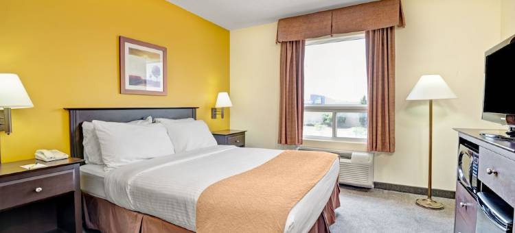 温德姆速8酒店-巴里南部(Super 8 by Wyndham Barrie South)图片