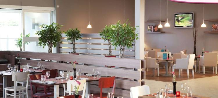 北安普顿康铂酒店(Campanile Northampton)图片