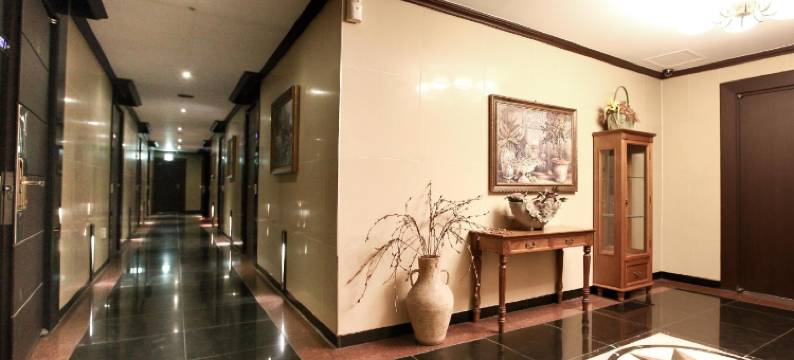 龙仁库里南酒店(Hotel Cullinan Yongin)图片