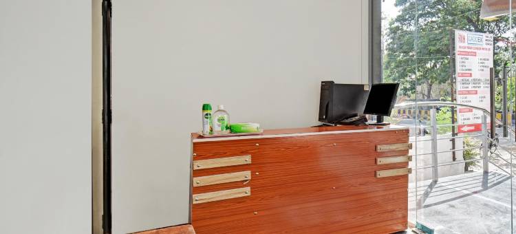 Treebo 别墅旅馆奥兰加巴德(Treebo Villa Inn Aurangabad)图片