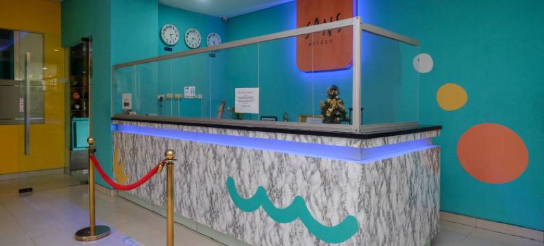 望加锡林特桑斯酒店(Sans Hotel Lynt Makassar)图片