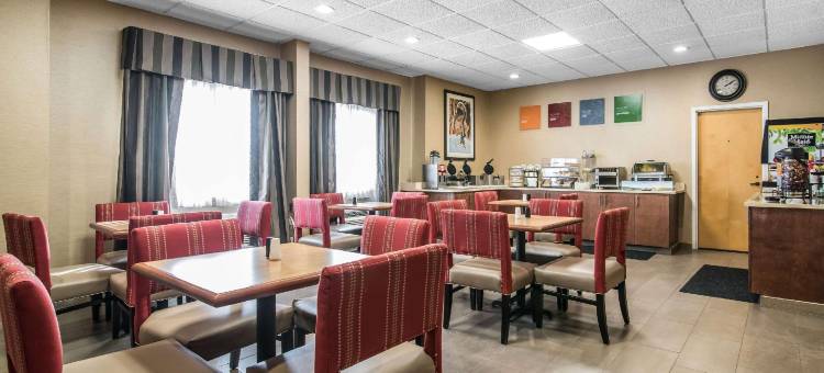 舒适酒店拉特兰 - 基灵顿(Comfort Inn Rutland - Killington)图片