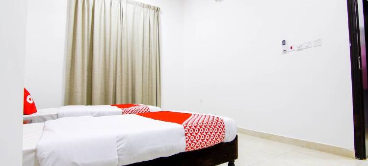 OYO 128 Al Tawasi Furnished Apartments图片