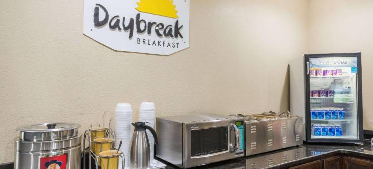 阿什兰戴斯酒店(Days Inn by Wyndham Ashland)图片