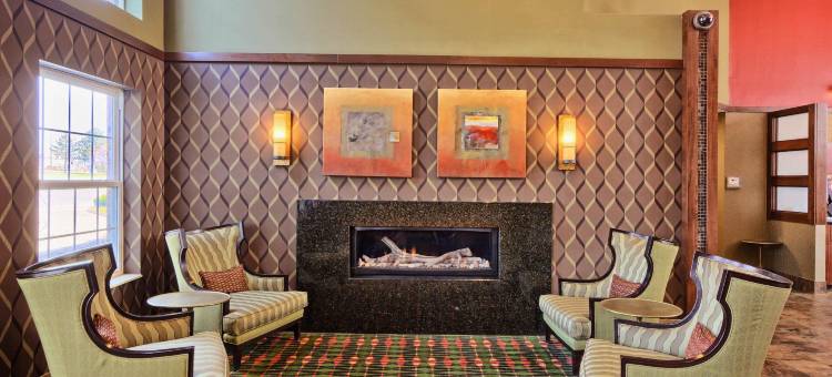 会议中心舒适酒店(Comfort Inn & Suites and Conference Center)图片