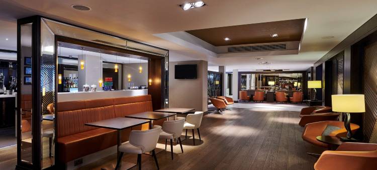 伦敦伊林希尔顿逸林酒店(DoubleTree by Hilton London Ealing)图片