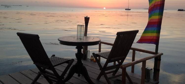 欧曼阿奇别墅酒店(Omah Alchy Cottages)图片