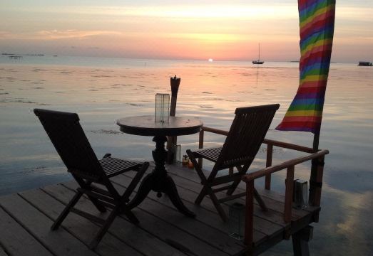 Omah Alchy Cottages Hotel Overview