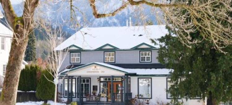 Courthouse Inn Revelstoke图片