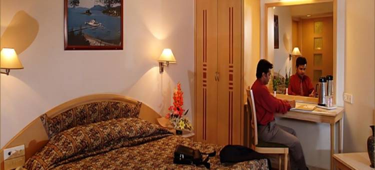 总统舒适酒店(Comfort Inn President Near Ahmedabad Junction Station)图片