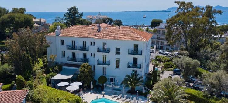 安地比斯海角别墅(Hôtel la Villa Cap D’Antibes)图片