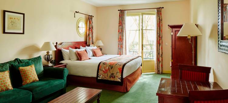 巴黎法兰西岛万豪度假村(Marriott's Village d'Ile-De-France)图片