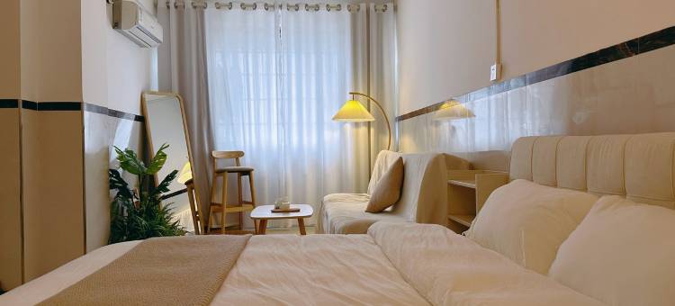 六阅公寓(龙湖西一路分店)图片