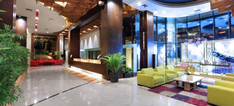 阿斯顿巨港酒店及会议中心(Aston Palembang Hotel & Conference Centre)图片