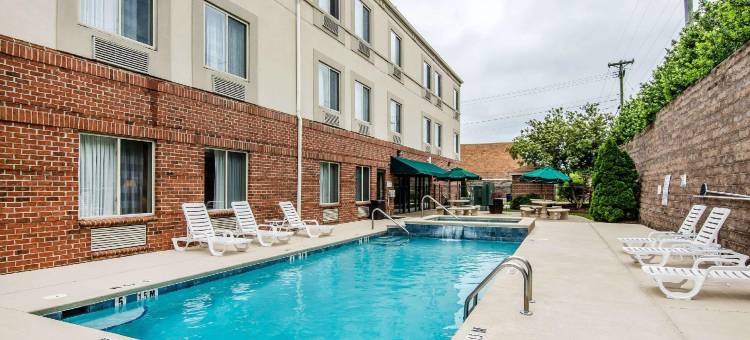 丹维尔高速公路58号舒眠套房酒店(Sleep Inn & Suites Danville Hwy 58)图片