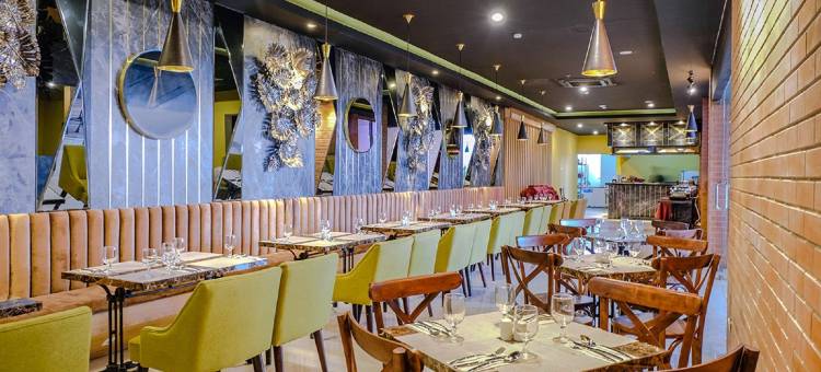 苏梅内普德巴格拉夫酒店(De Baghraf by Amithya)图片