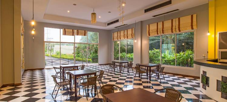 甲米故乡精品旅馆(Krabi Home Town Boutique)图片