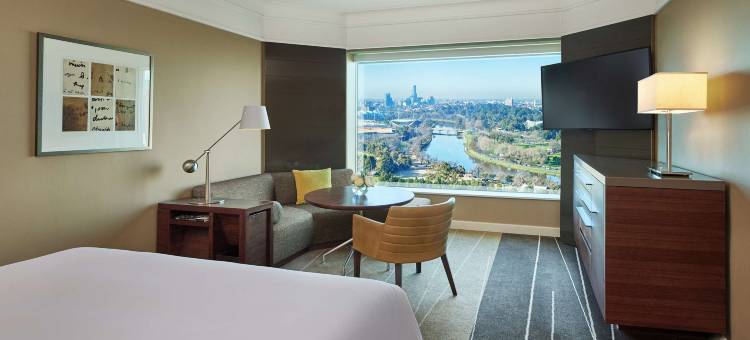 墨尔本君悦酒店(Grand Hyatt Melbourne)图片
