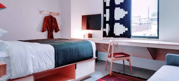 Dryce酒店(Hotel Dryce)图片