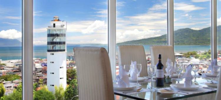 巨港半岛酒店(Sintesa Peninsula Hotel)图片