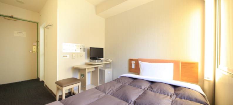 仙台广濑通站前华盛顿R&B酒店(Washington R&B Hotel Sendai Hirosedori Ekimae)图片