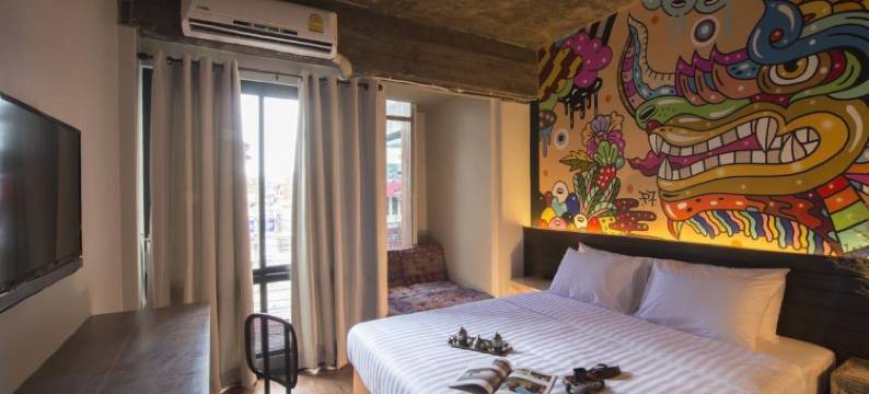 卡查酒店(Cacha Hotel)图片