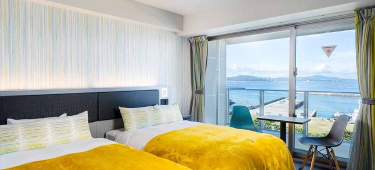 冲绳名护人工温泉二股汤之华格林里奇酒店(Green Rich Hotel Okinawa Nago (Artificial Hot Spring Futamata Yunohana))图片