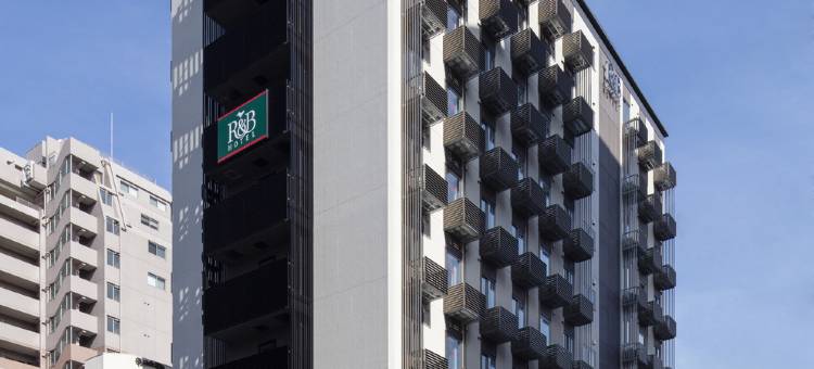 华盛顿R&B酒店 京都四条河原町(Washington R&B Hotel Kyoto Shijokawaramachi)图片