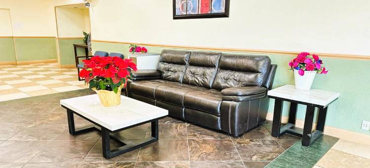 Buckeye 快捷旅馆(Buckeye Inn Express)图片