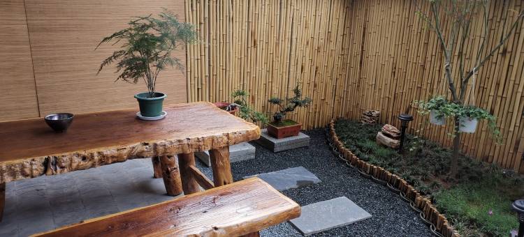 耕心小苑客栈(华夏路分店)图片