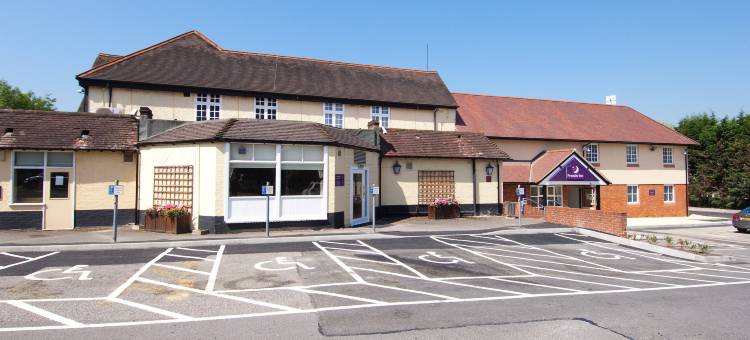 伦敦瑞斯利酒店(Premier Inn London Ruislip)图片