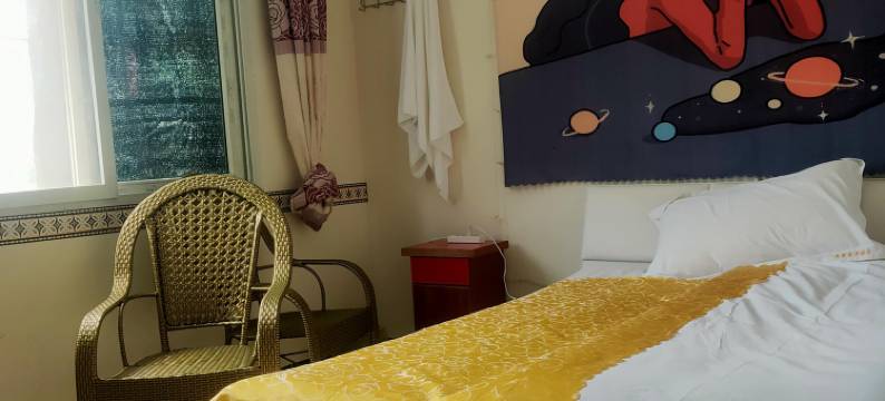 北川2121青年旅舍图片